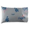Los Angeles Dodgers OFFICIAL MLB Full Bed In Bag Set
